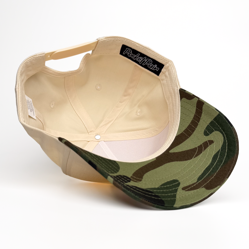 Mountain Poker Hat