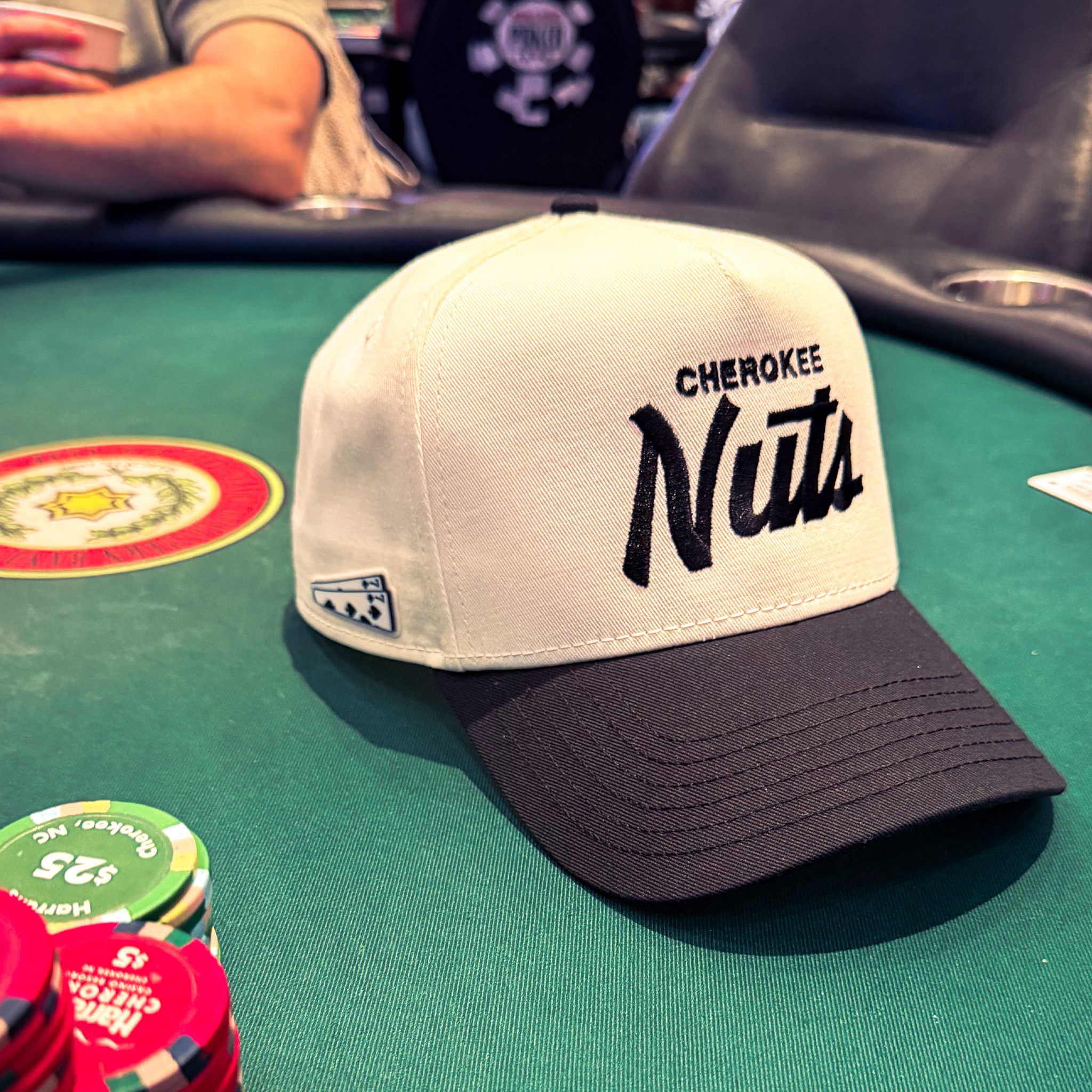 Cherokee Nuts Hat