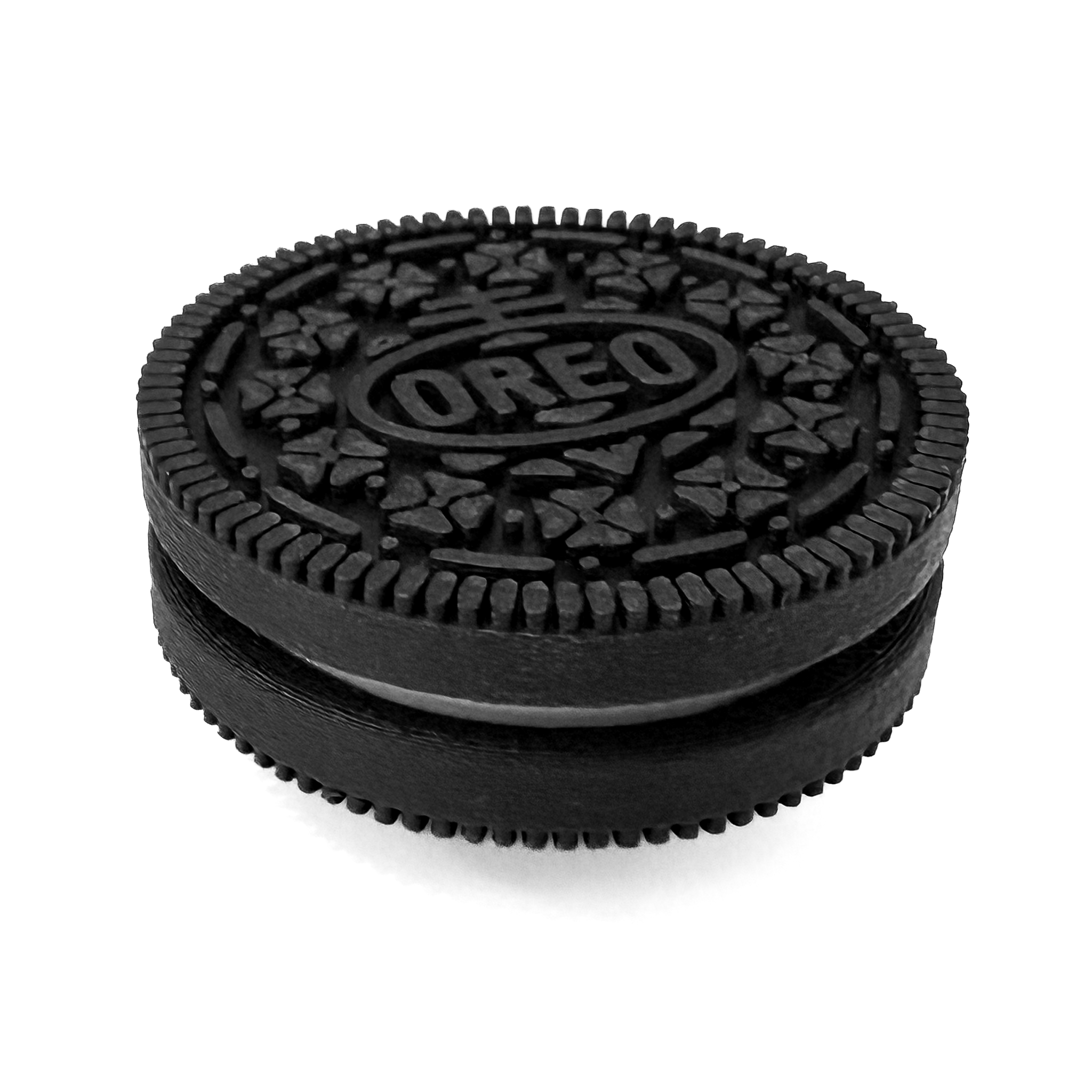 Chocolate Sandwich Cookie Card Protector