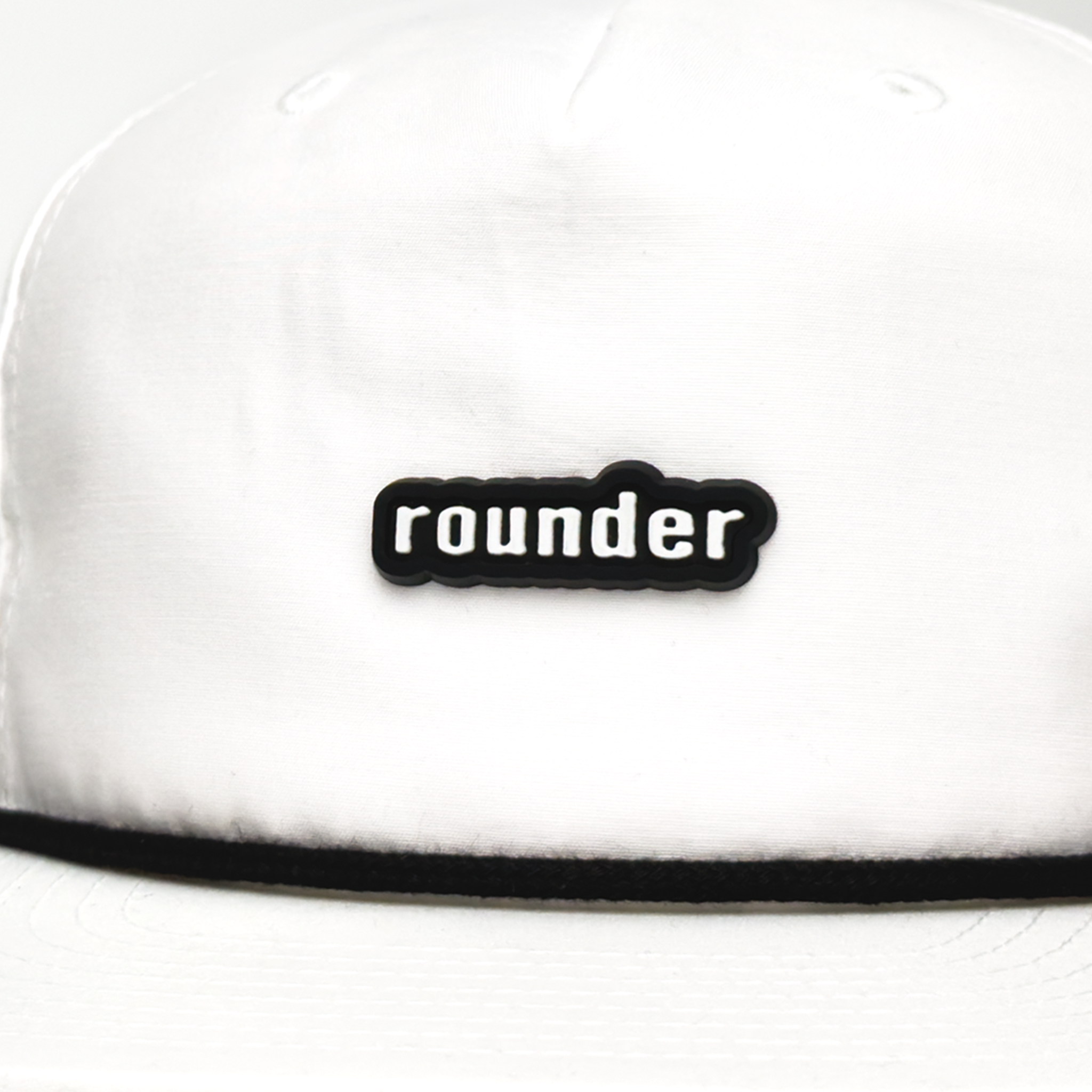 Rounder Flatbill Rope Hat