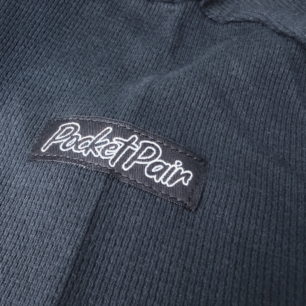 Pocket Aces Long Sleeve Tee