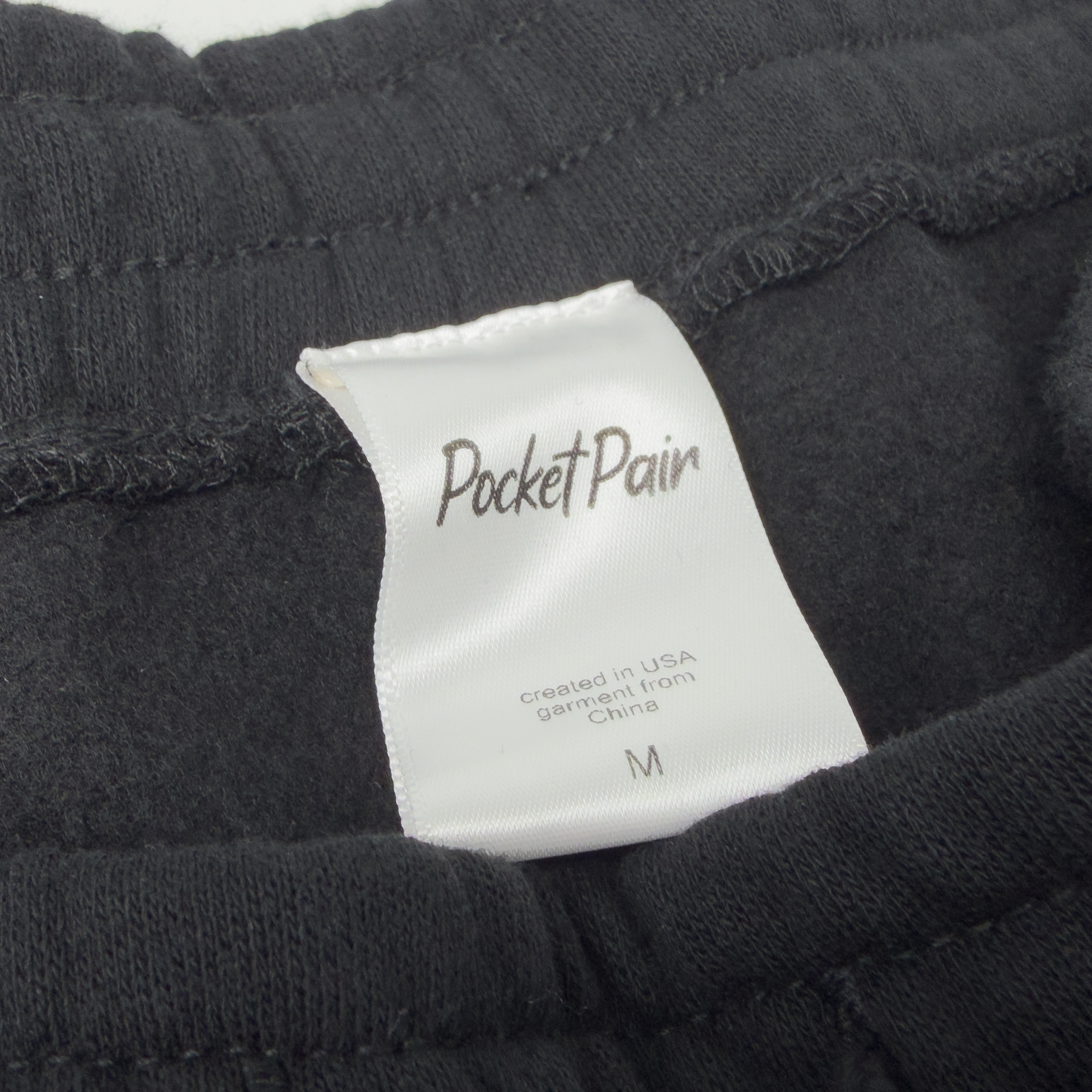 Pocket Pair Joggers