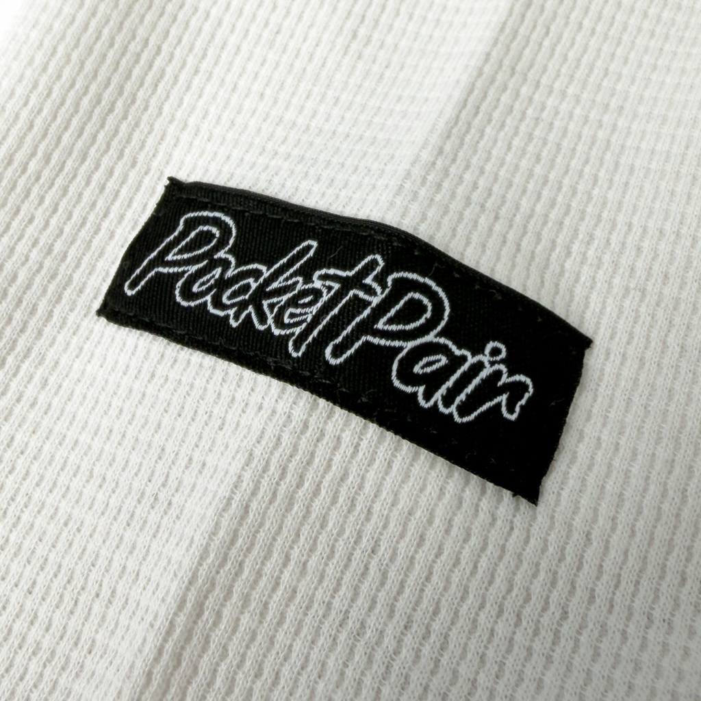 Pocket Aces Long Sleeve Tee