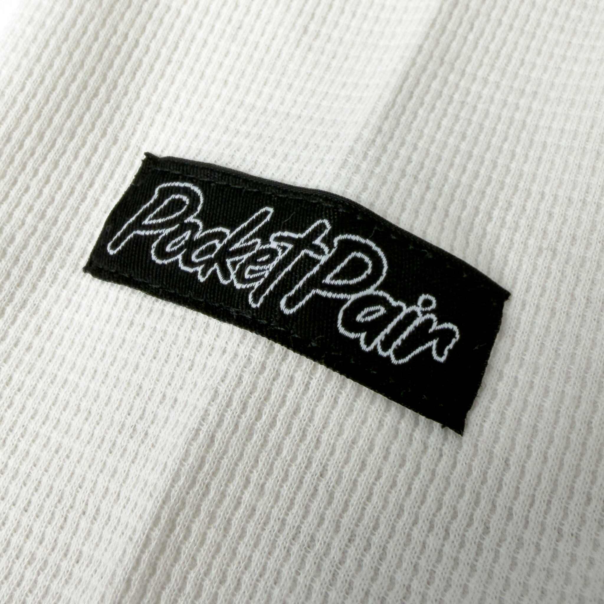 Pocket Aces Long Sleeve Tee