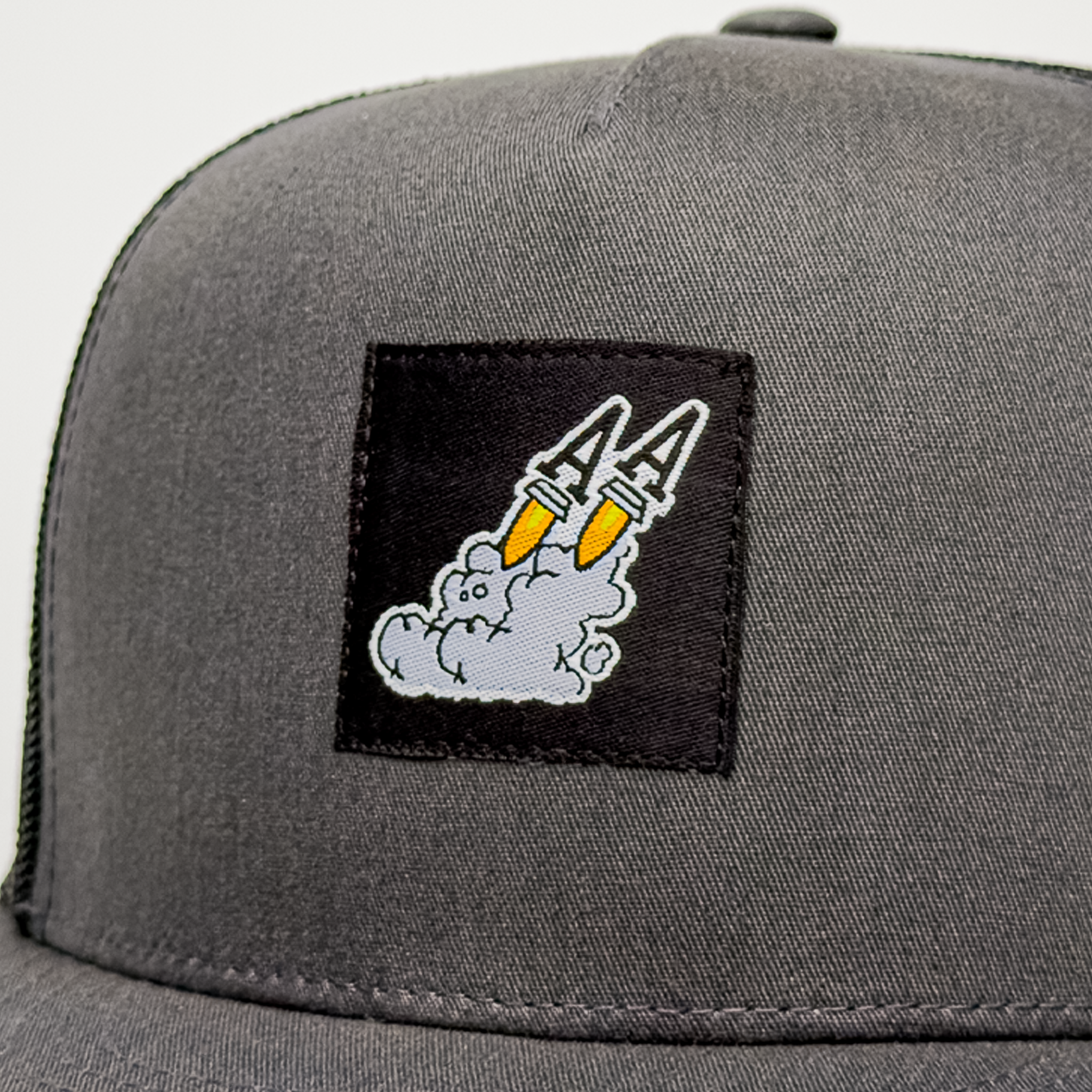 Pocket Rockets Trucker Hat