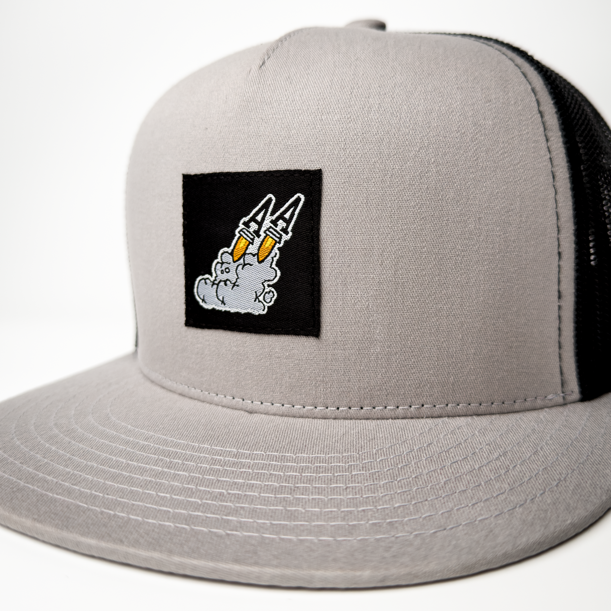 Pocket Rockets Trucker Hat
