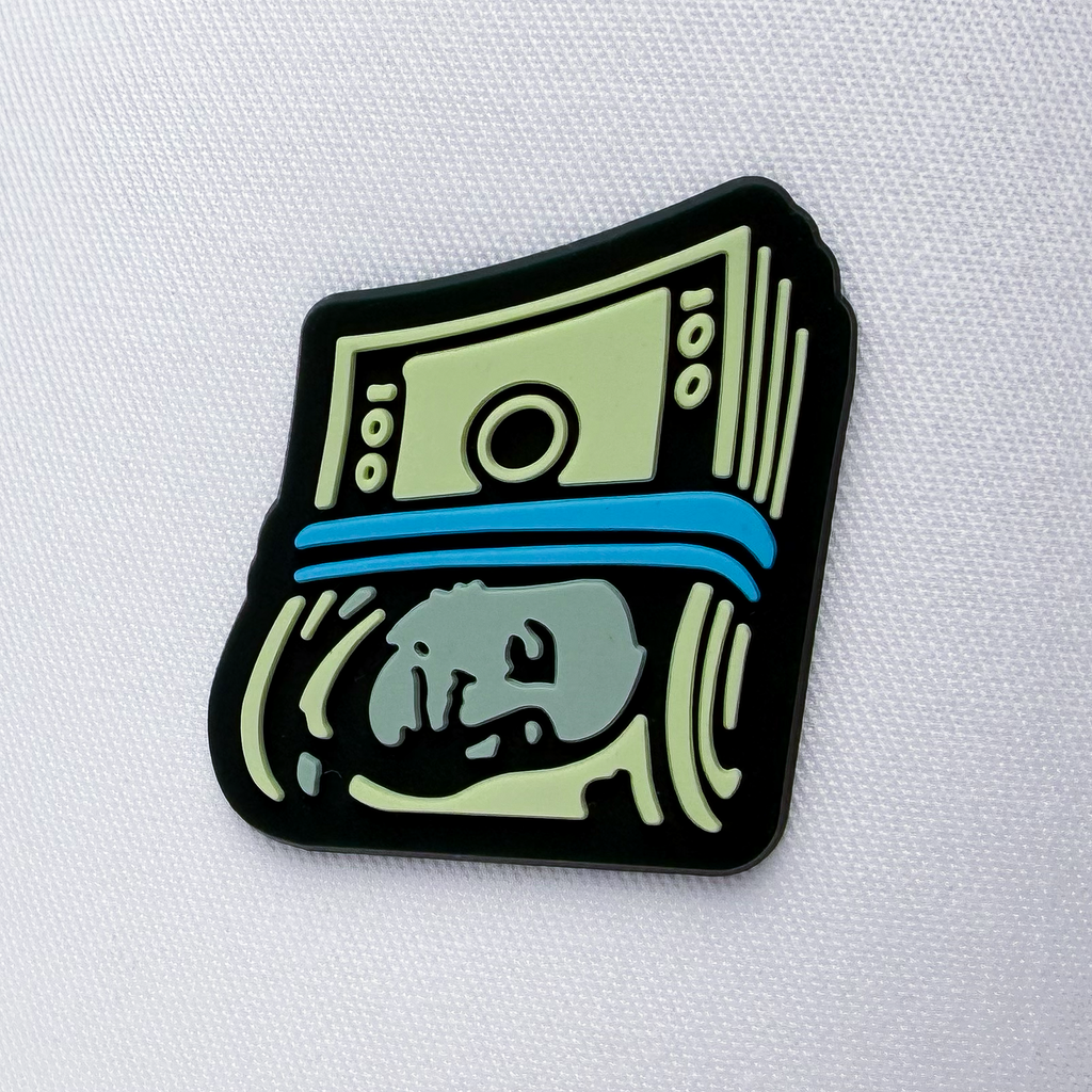 Bankroll Flatbill Trucker Hat