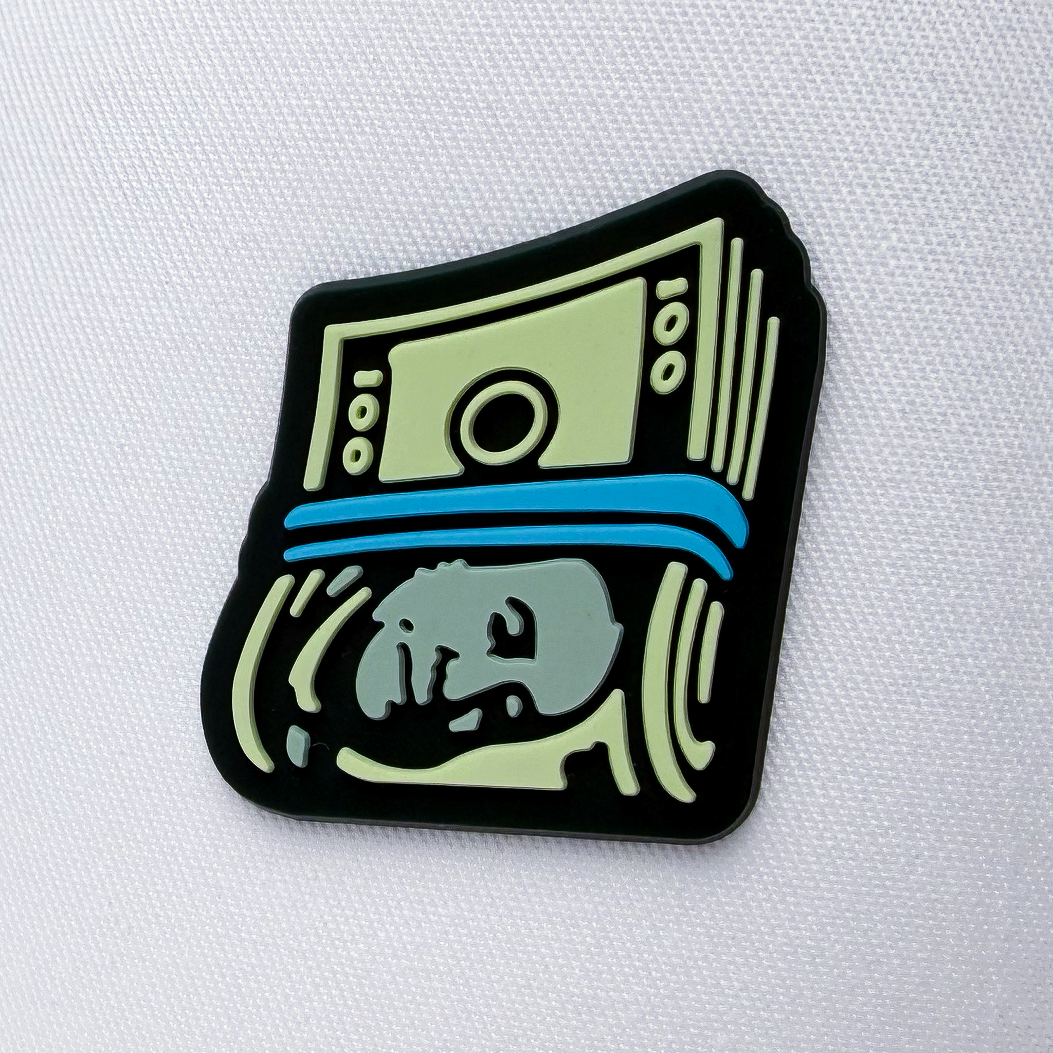 Bankroll Flatbill Trucker Hat