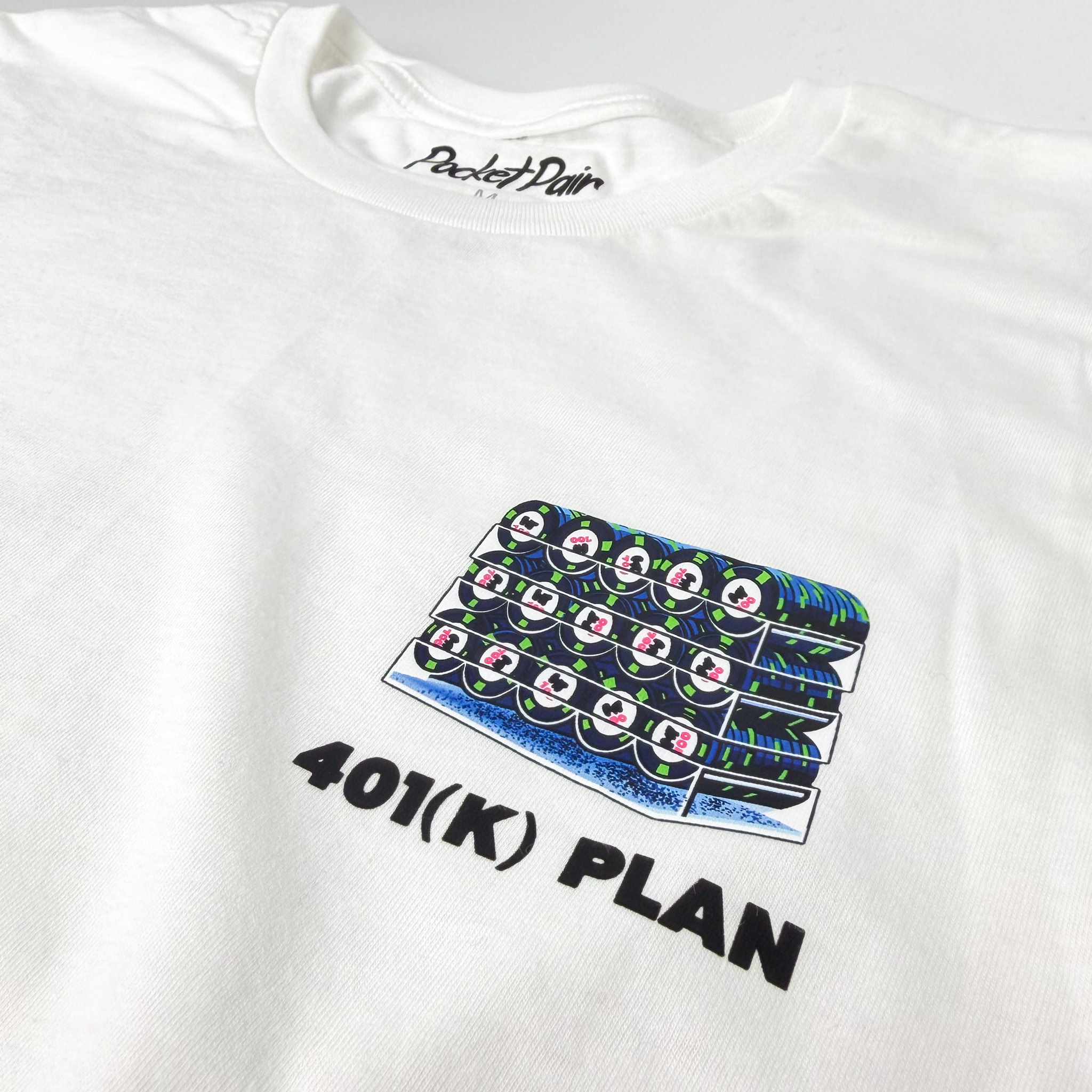Retirement Plan T-shirt