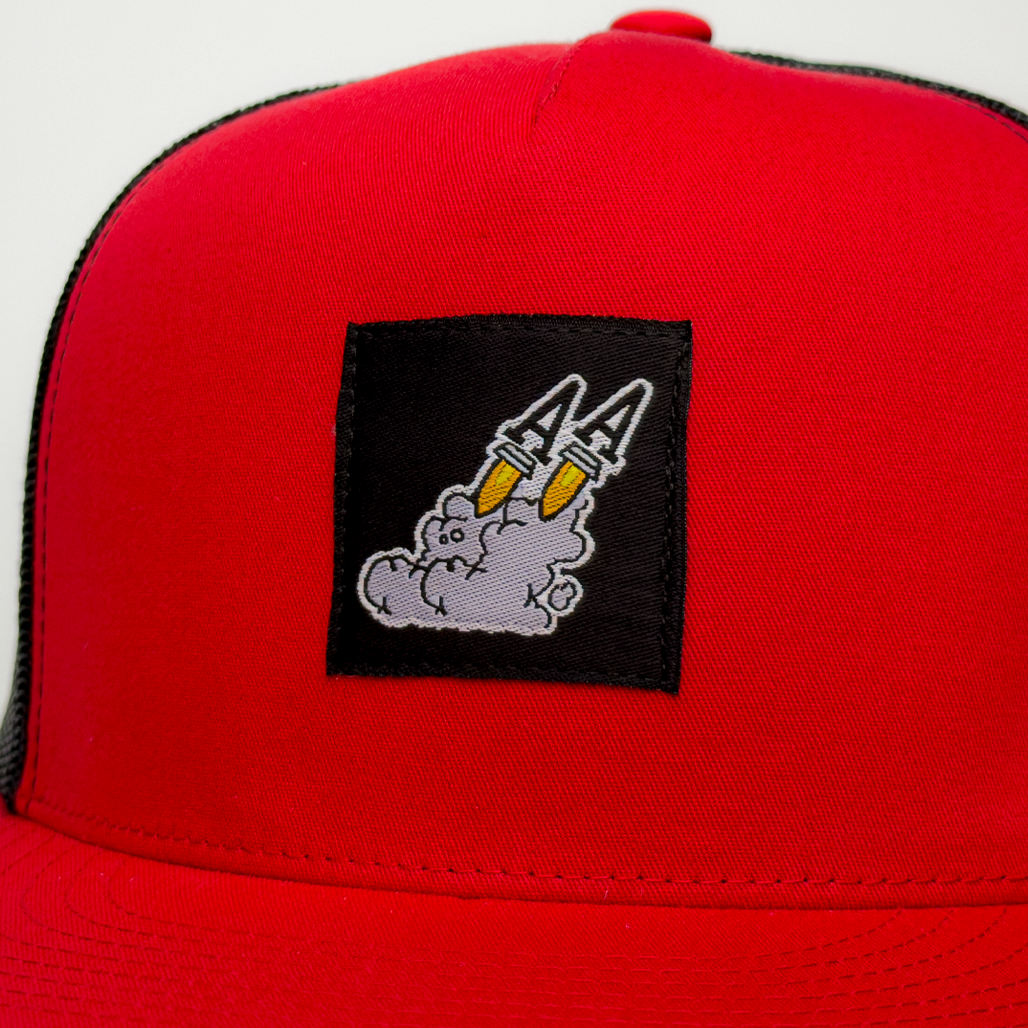 Pocket Rockets Trucker Hat