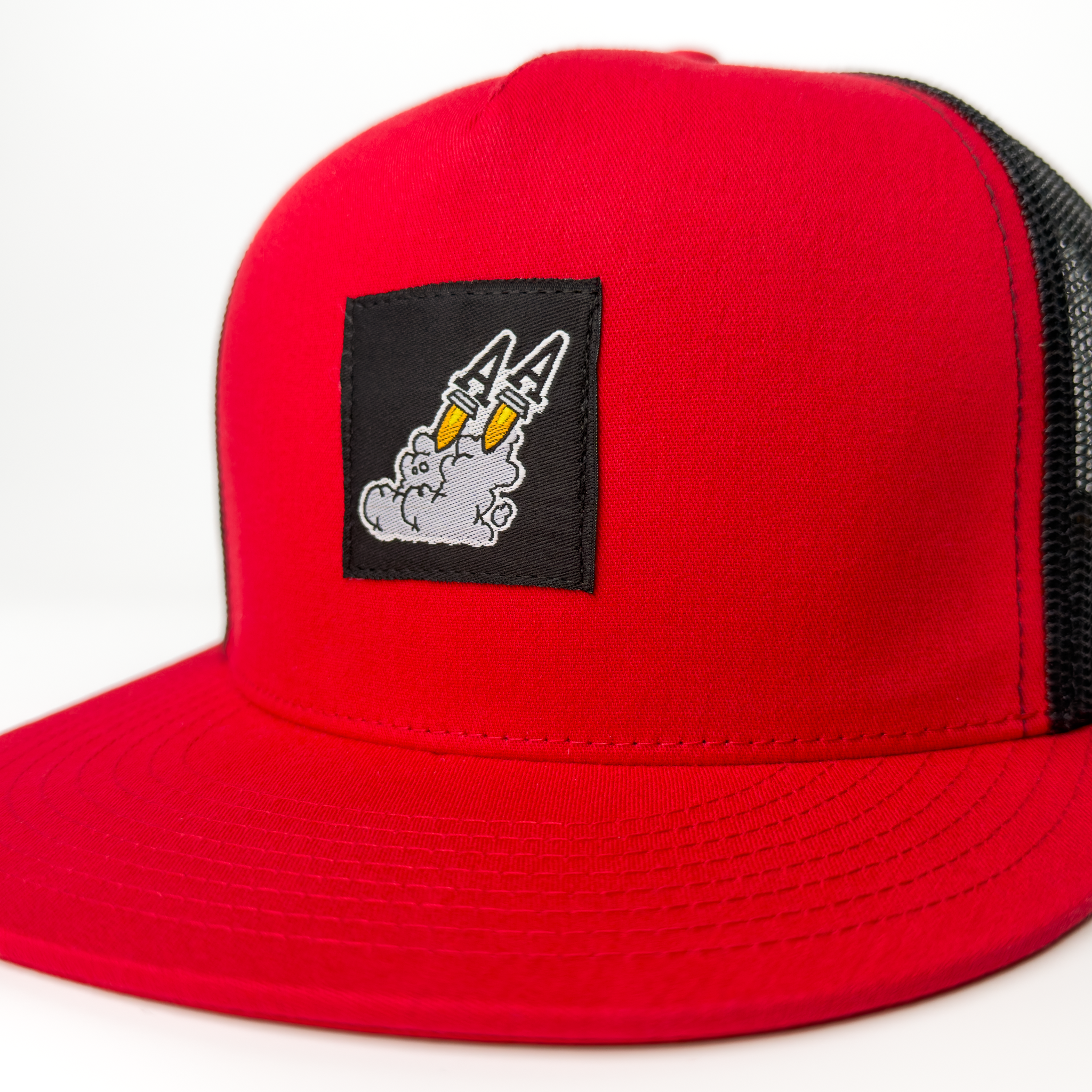Pocket Rockets Trucker Hat