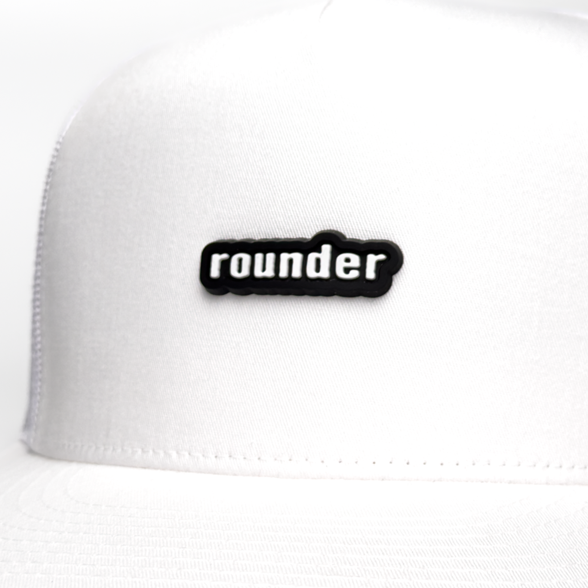 Rounder Flatbill Trucker Hat