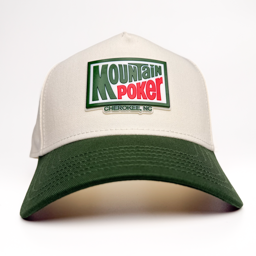 Mountain Poker Hat