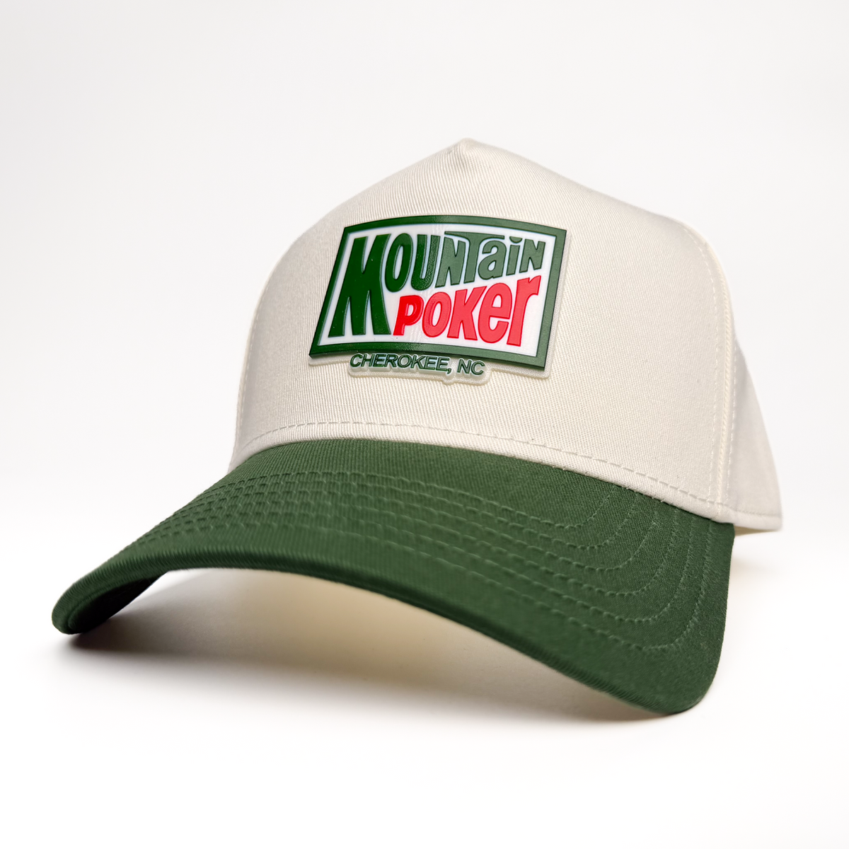 Mountain Poker Hat