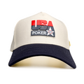 USA Poker Hat