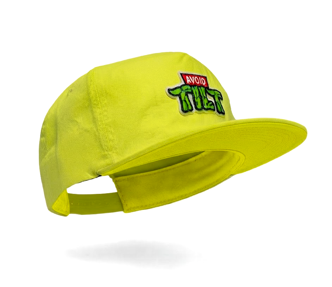 Avoid Tilt v3 Hat