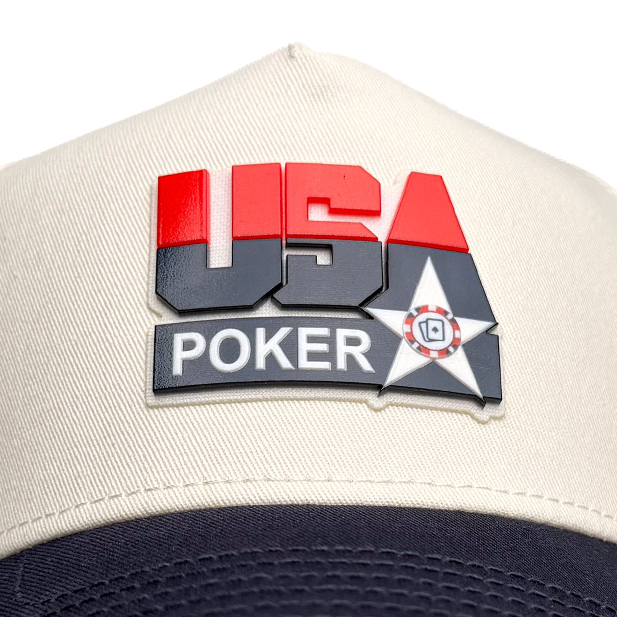 USA Poker Hat