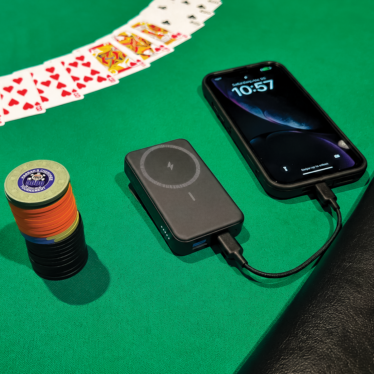 Anker Magnetic Battery