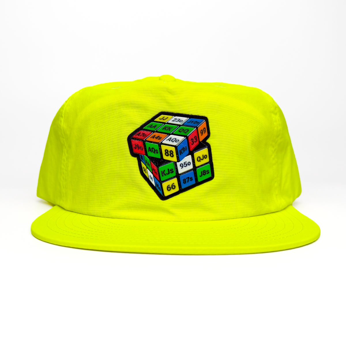 GTO Cube Hat