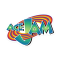 Ace Jam Sticker