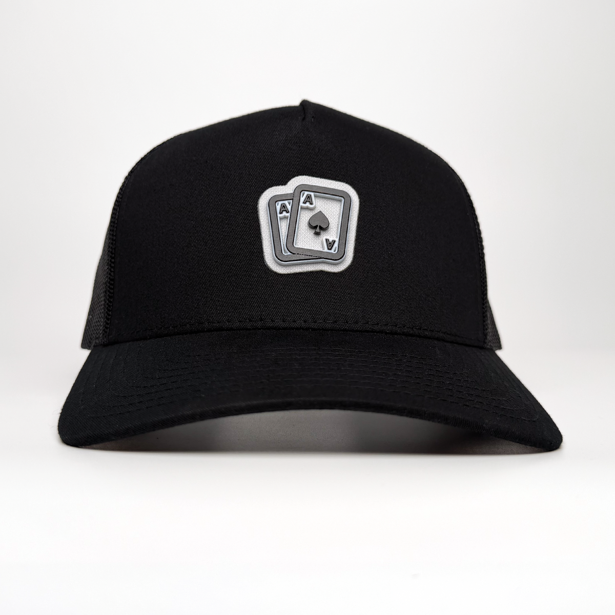 Pocket Aces Trucker Hat