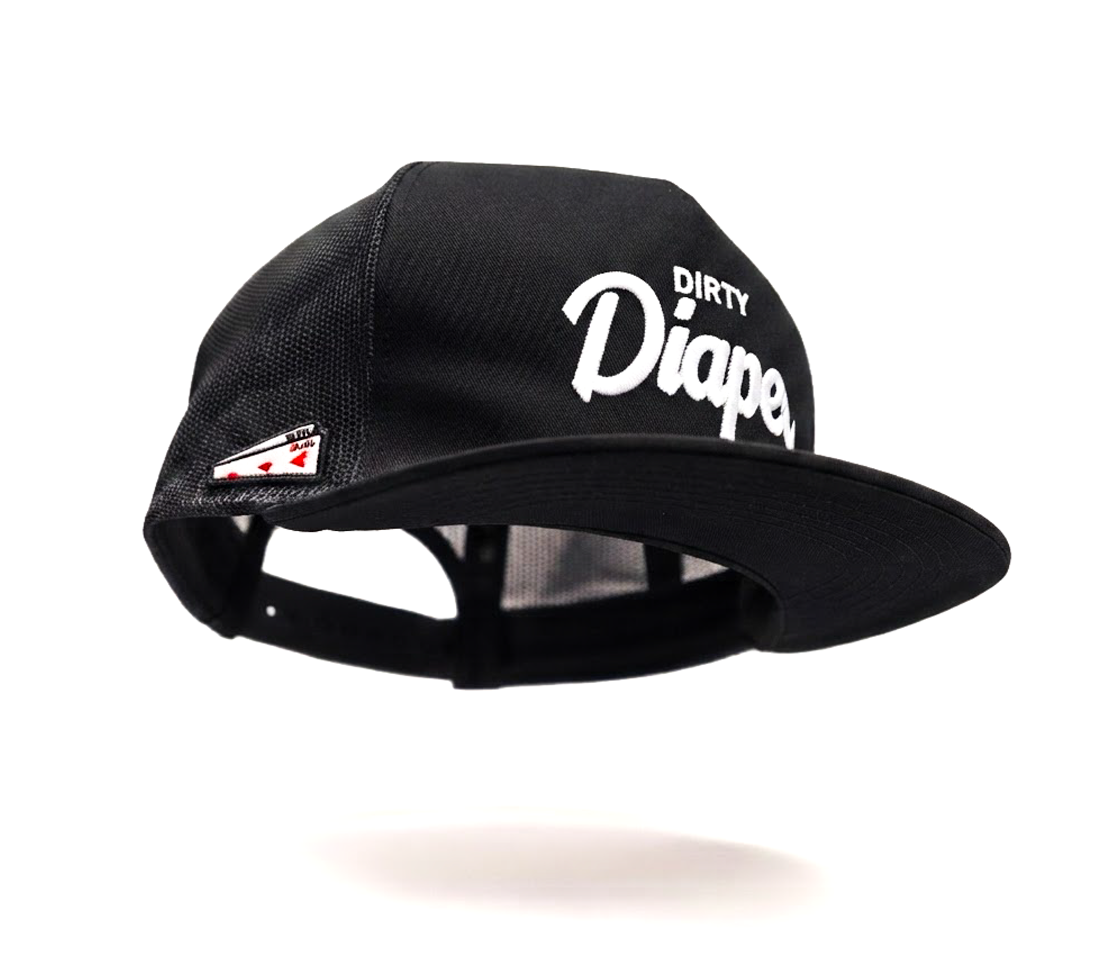 Dirty Diaper Hat