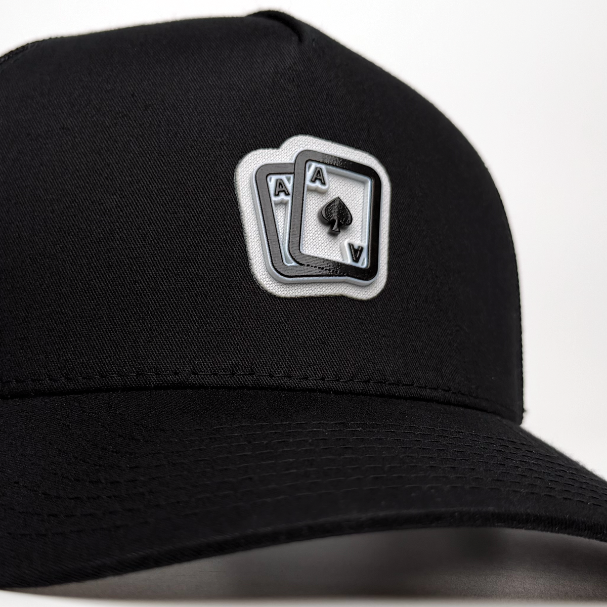 Pocket Aces Trucker Hat