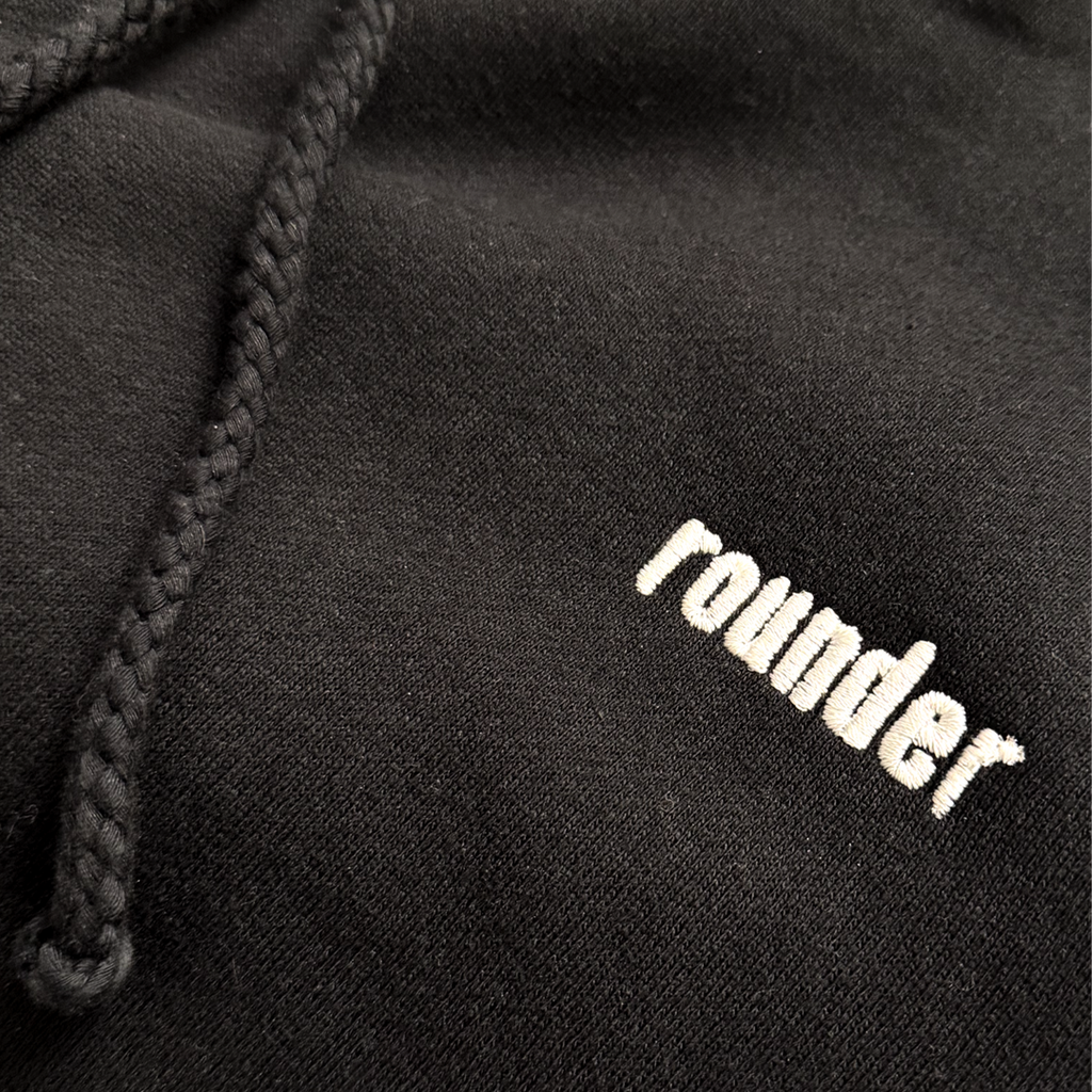 Rounder Stitched Hoodie