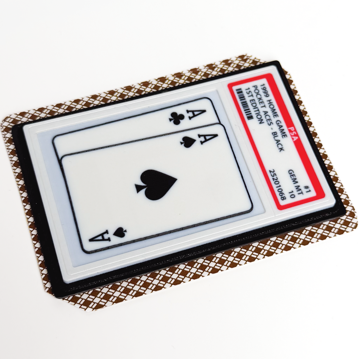 Mint Condition Graded Pocket Aces Card Protector