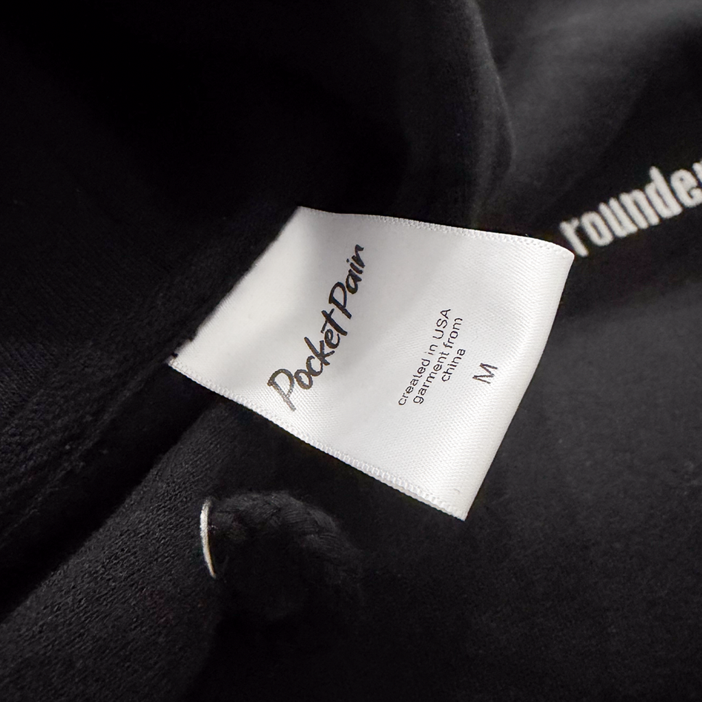 Rounder Stitched Hoodie