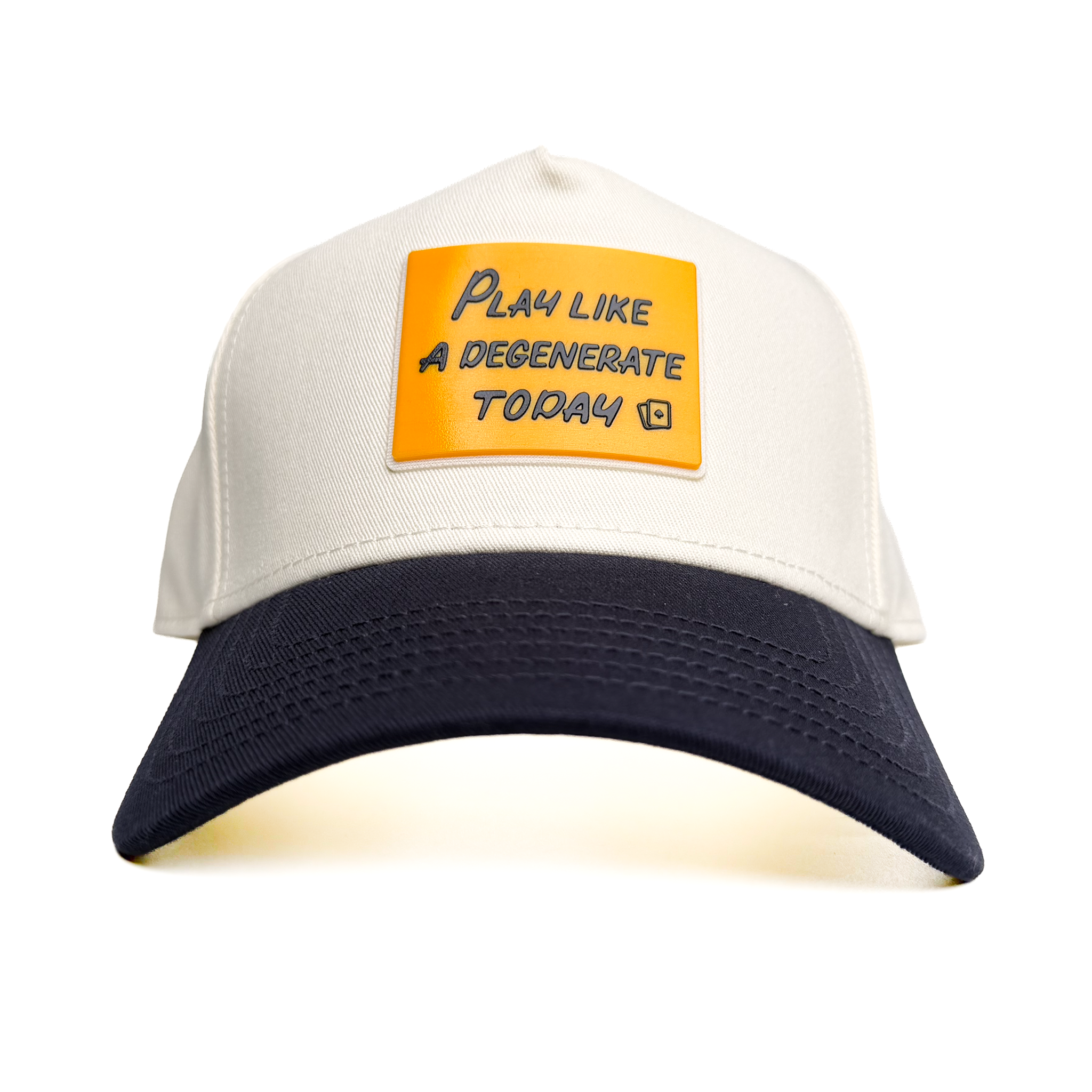Play Like a Degen Hat