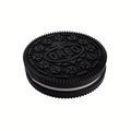 Chocolate Sandwich Cookie Card Protector