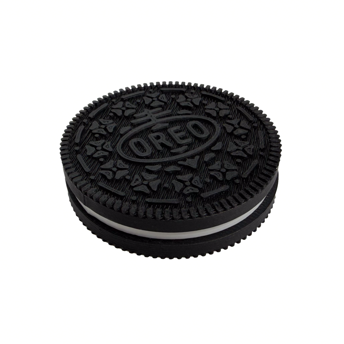 Chocolate Sandwich Cookie Card Protector