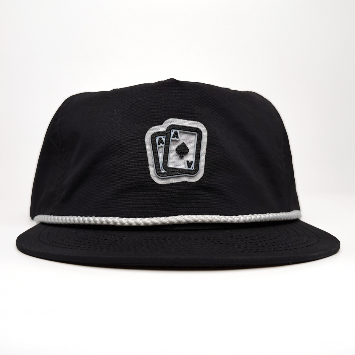 Pocket Aces Lightweight Rope Hat