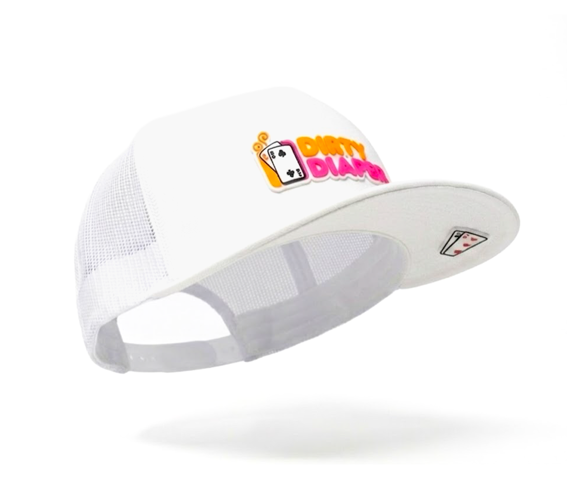 Dirty Diaper DD Hat