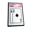 Mint Condition Graded Pocket Aces Card Protector