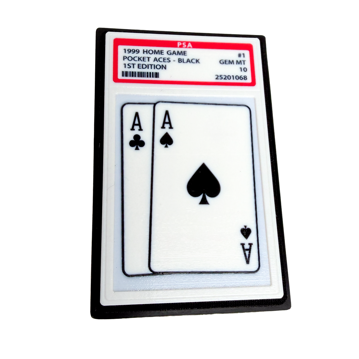 Mint Condition Graded Pocket Aces Card Protector