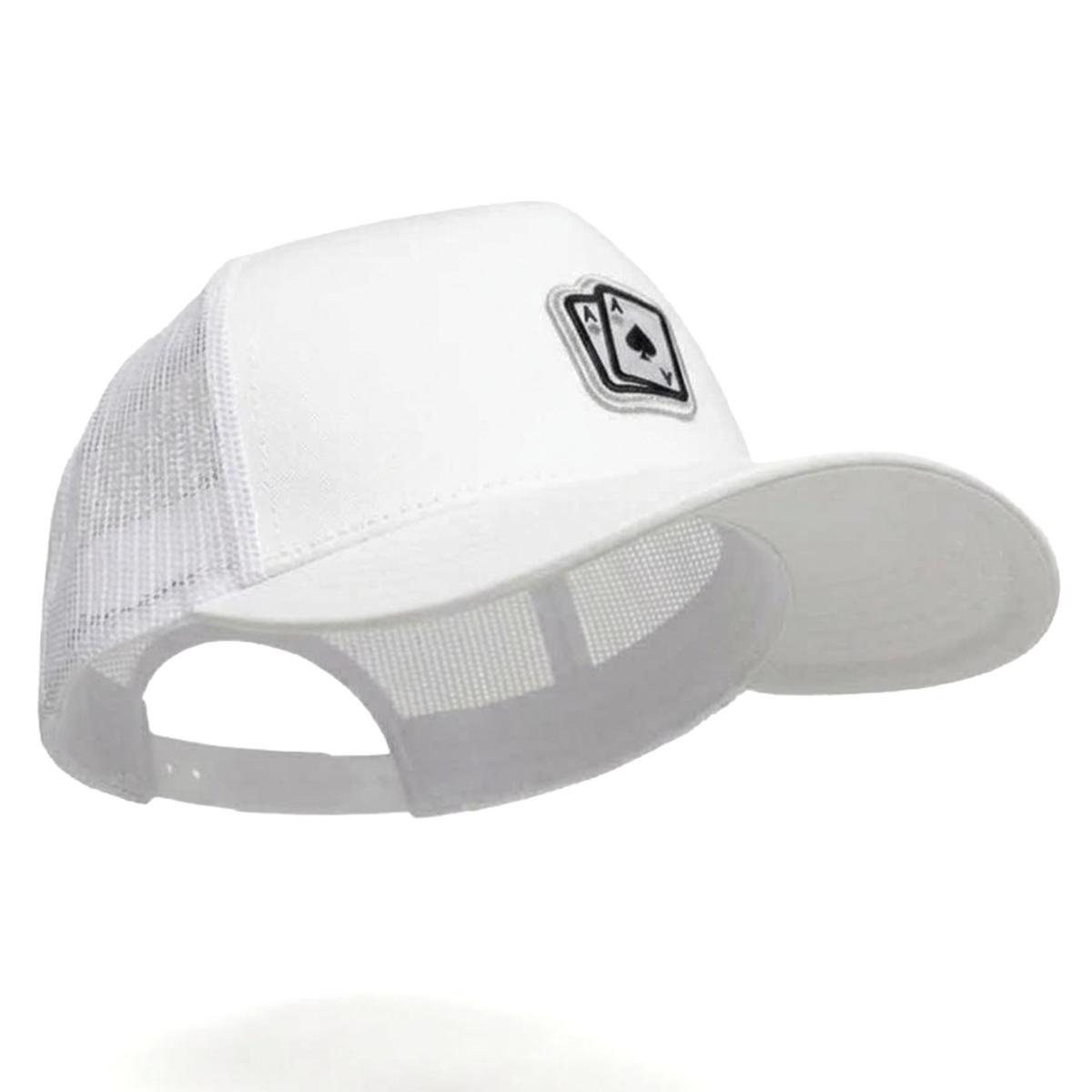 Pocket Aces Trucker Hat