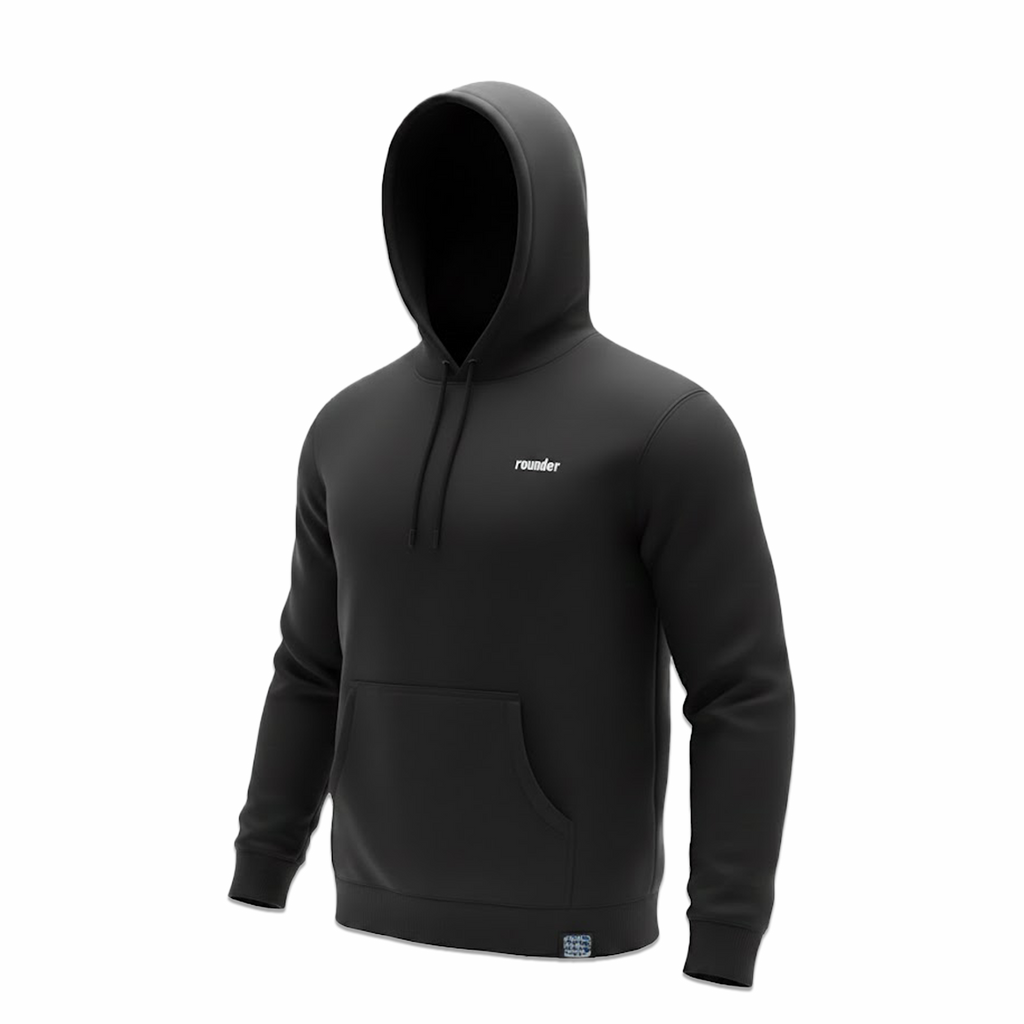 Rounder Stitched Hoodie