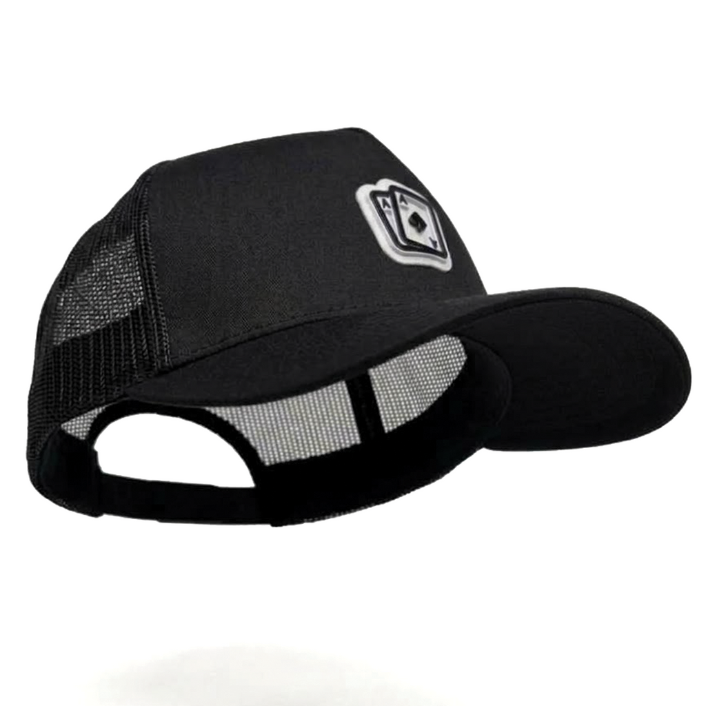 Pocket Aces Trucker Hat