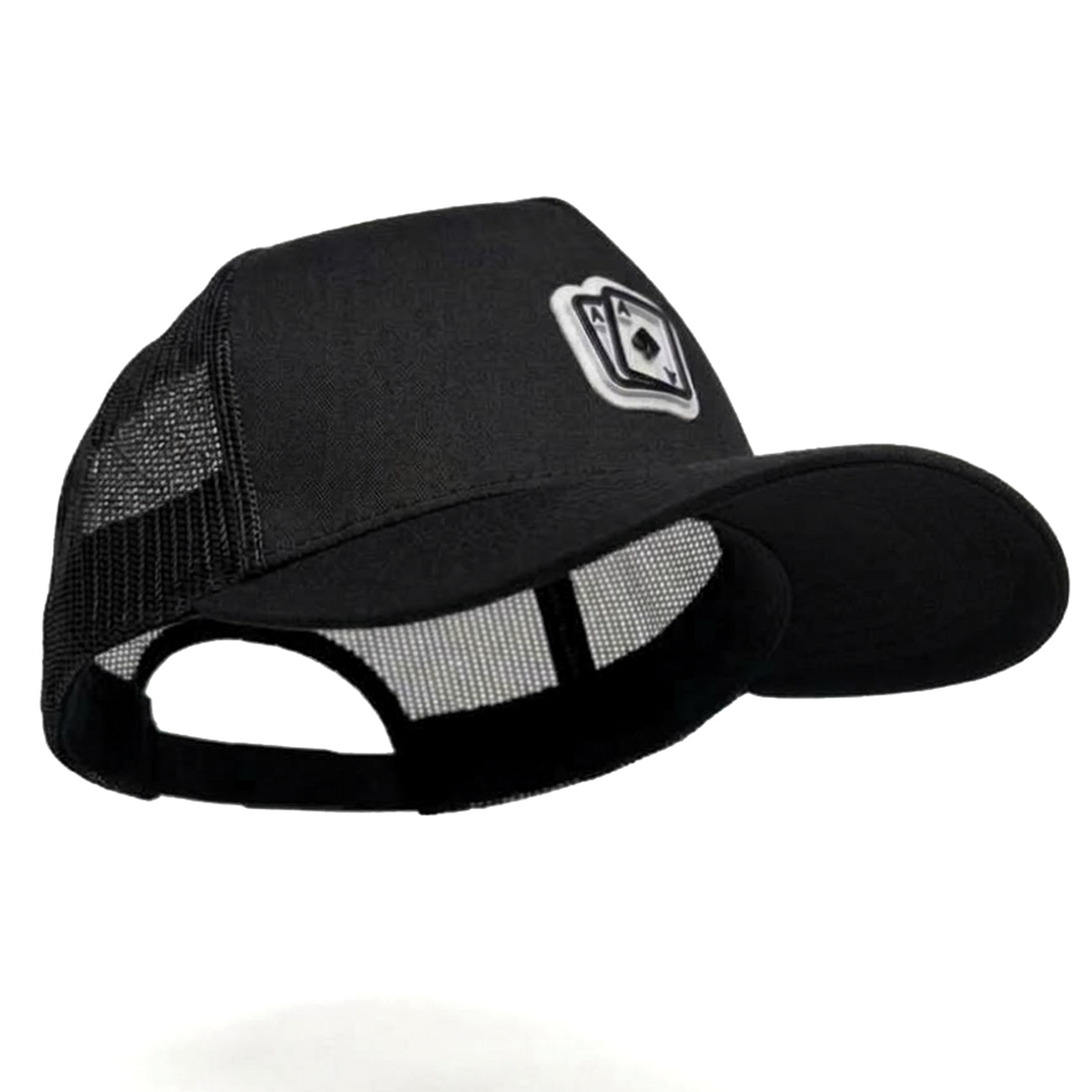 Pocket Aces Trucker Hat