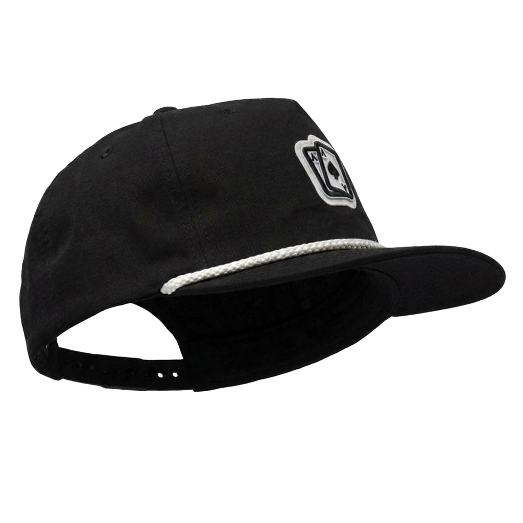 Pocket Aces Lightweight Rope Hat