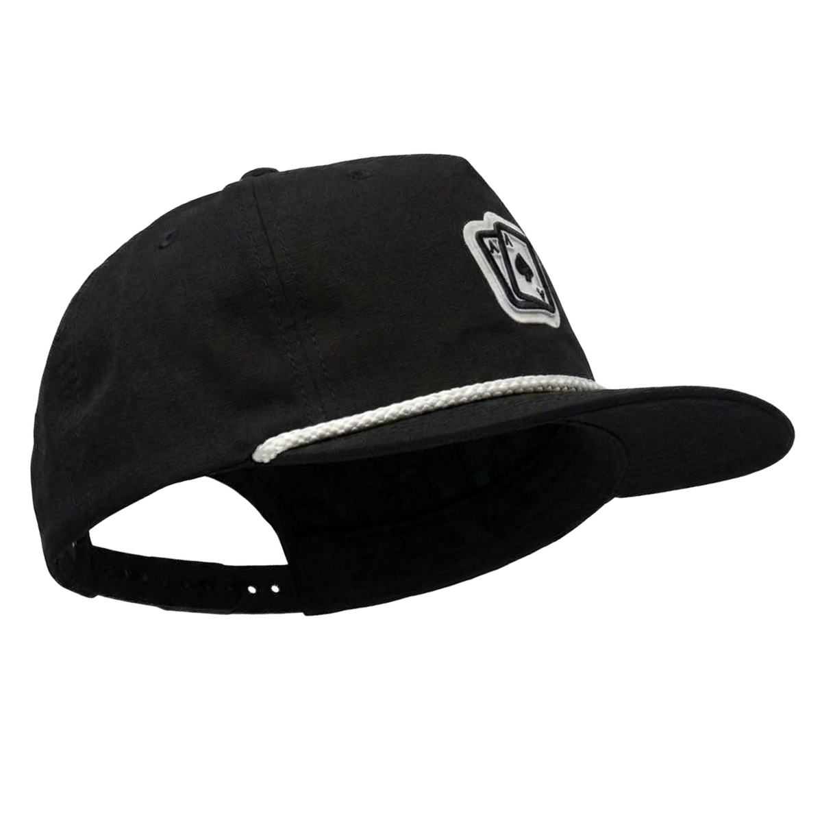 Pocket Aces Lightweight Rope Hat