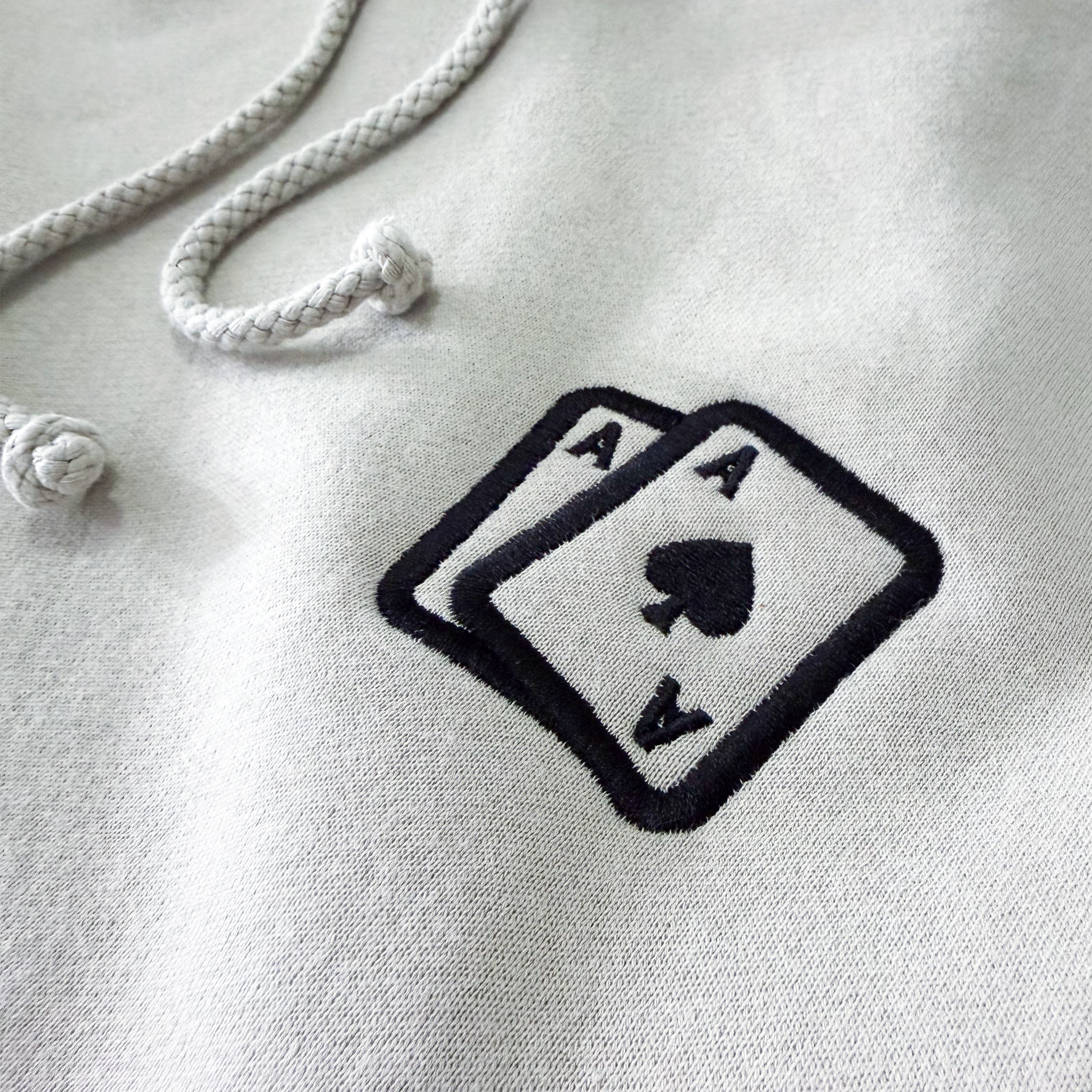 Pocket Aces Hoodie