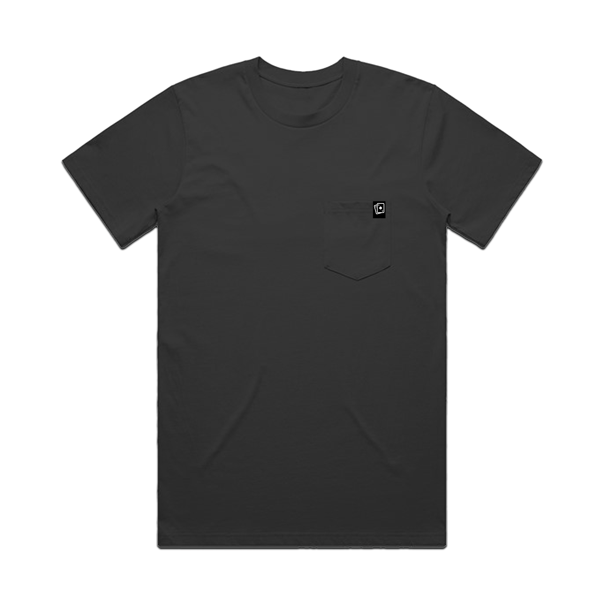 Pocket Aces Pocket T-shirt