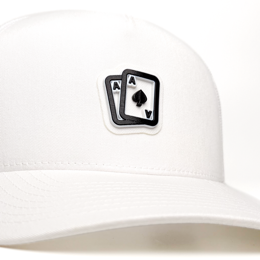 Pocket Aces Trucker Hat