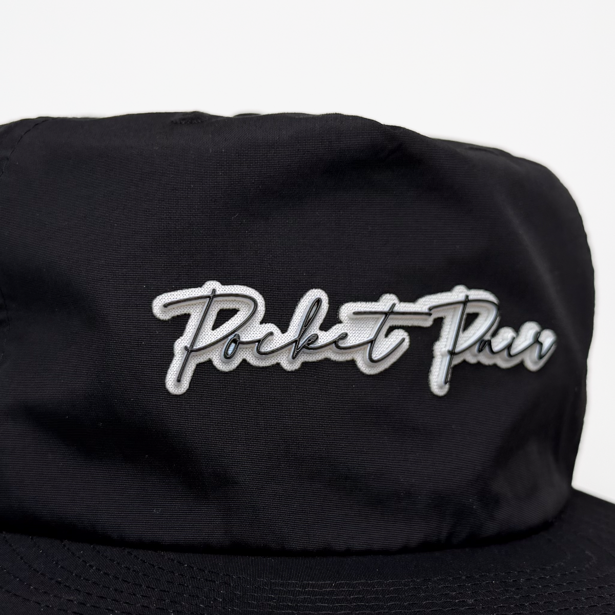 Pocket Pair Brand Nylon Hat