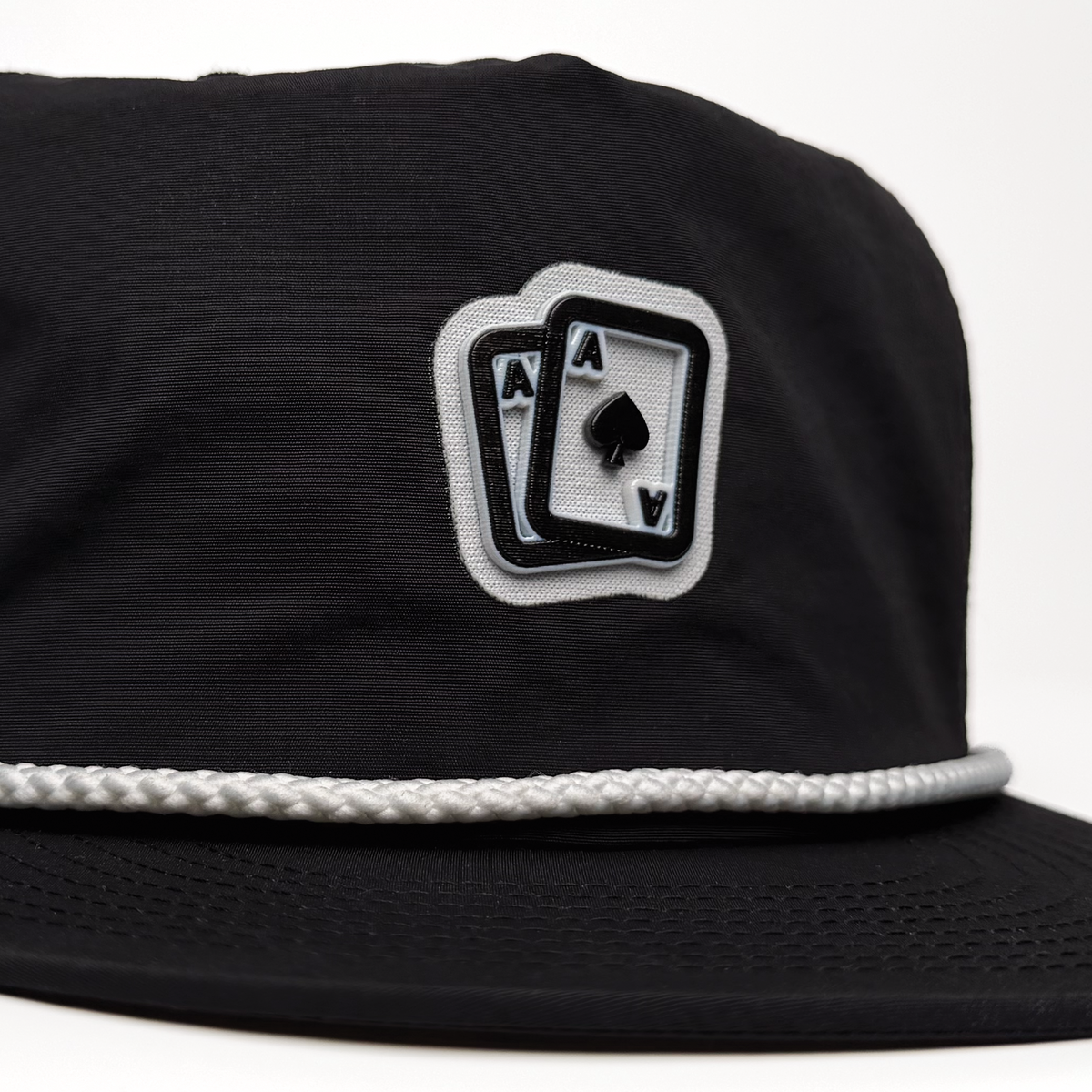 Pocket Aces Lightweight Rope Hat