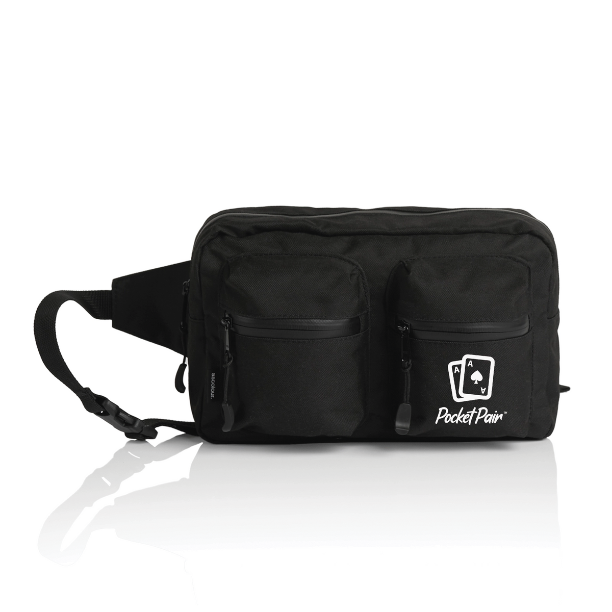 Pocket Pair Waist / Shoulder Bag