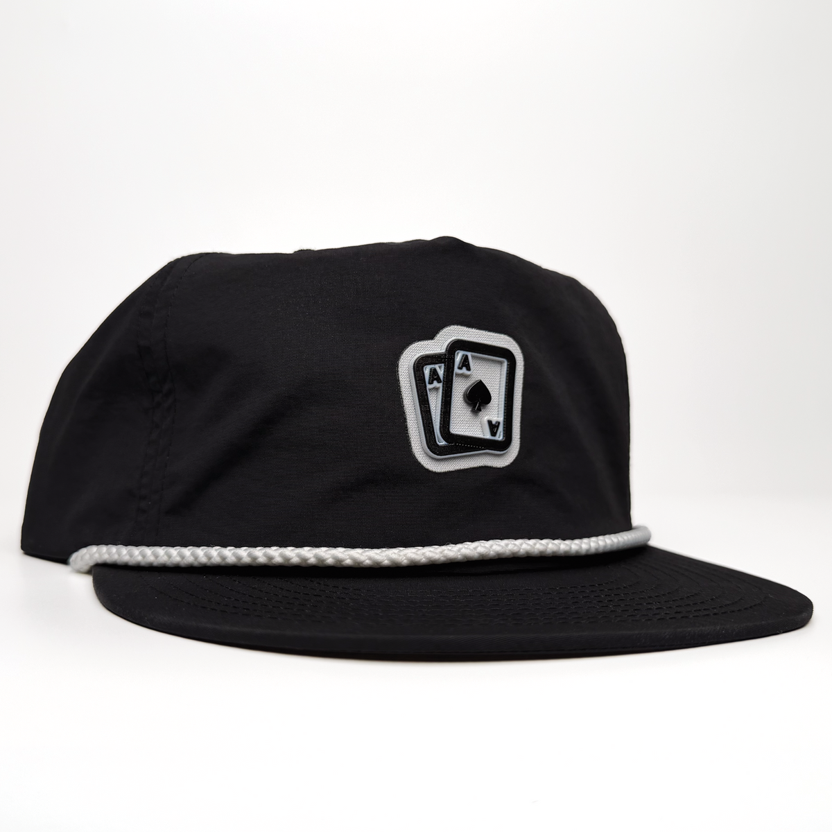 Pocket Aces Lightweight Rope Hat
